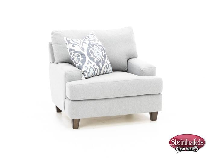 franklin grey chair  image   