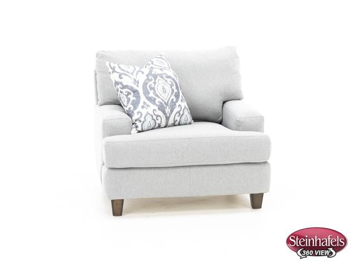 franklin grey chair  image   