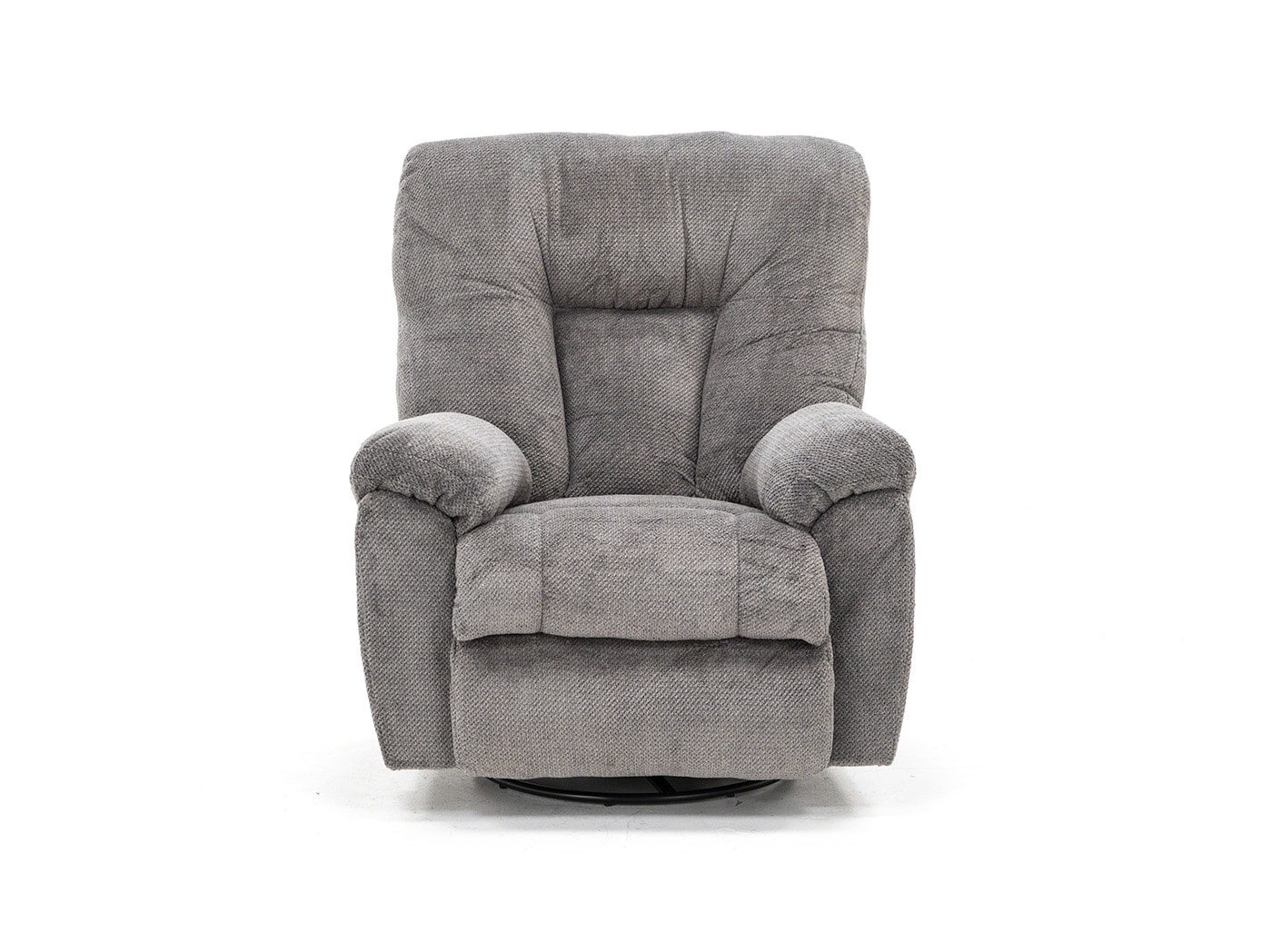 Grey swivel outlet rocker