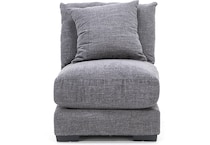 franklin grey sta fab sectional pieces zpk  