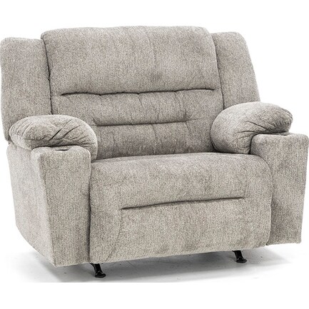 Charles Extra Wide Recliner