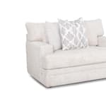 frkl beige chair and a half   