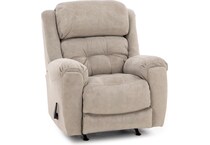 frkl beige recliner z  