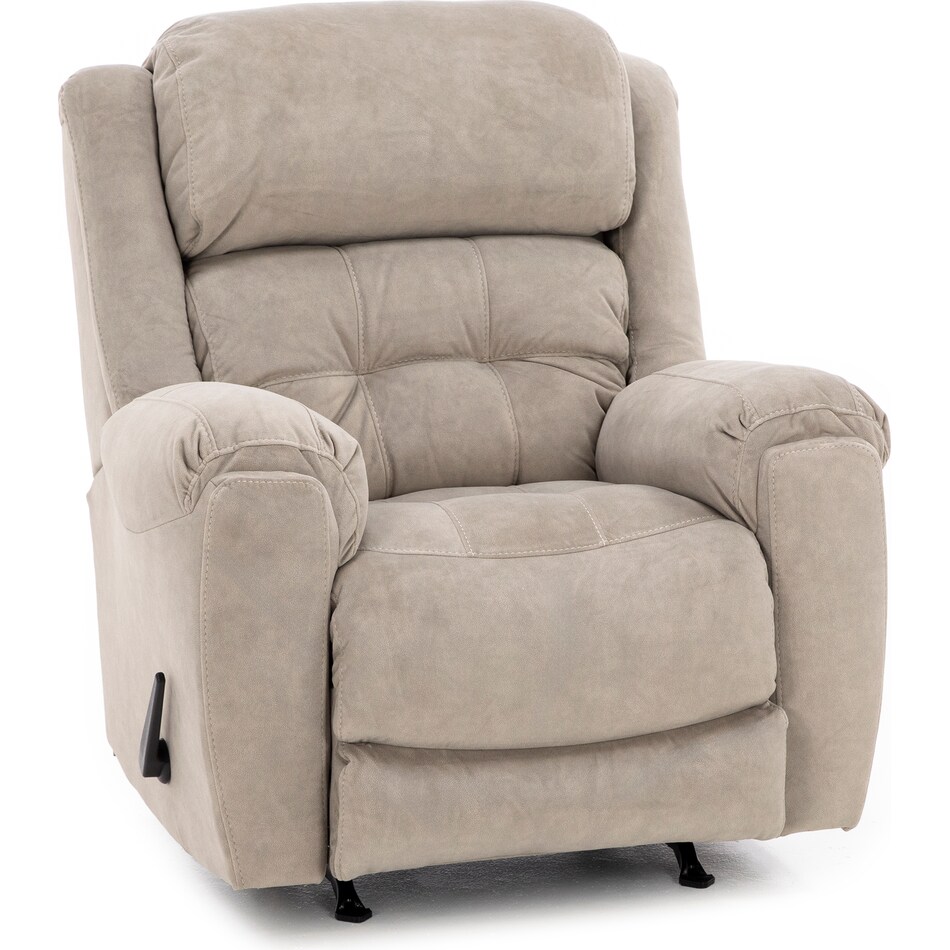 frkl beige recliner z  