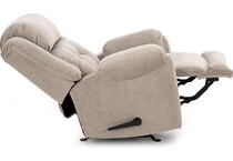 frkl beige recliner z  