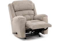 frkl beige recliner z  