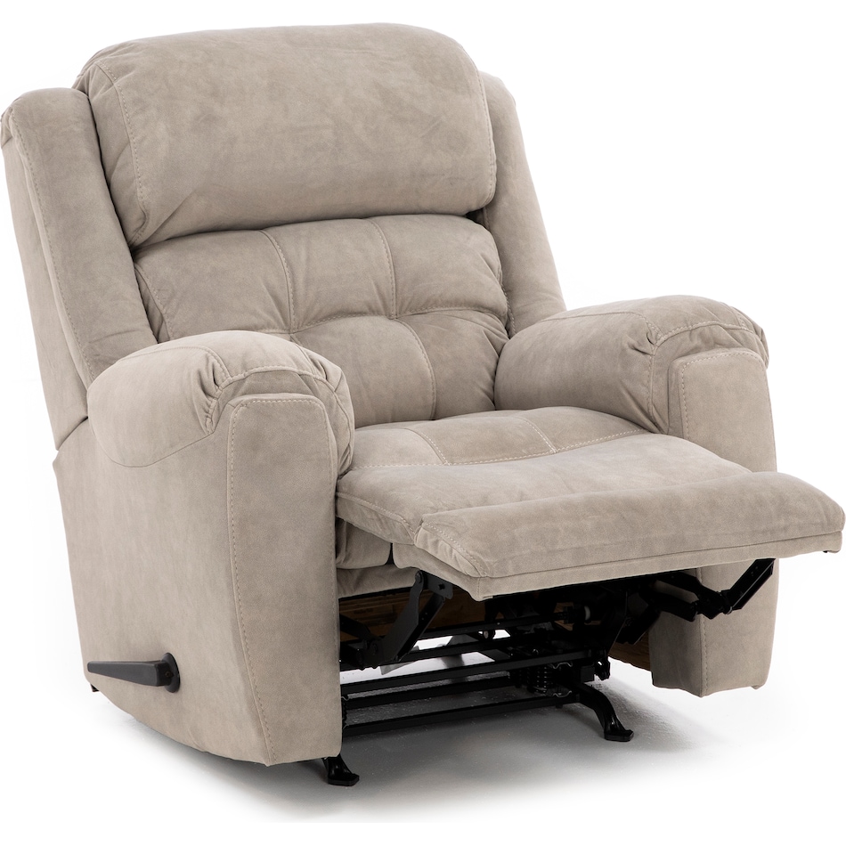 frkl beige recliner z  