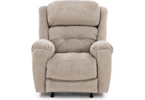 frkl beige recliner z  