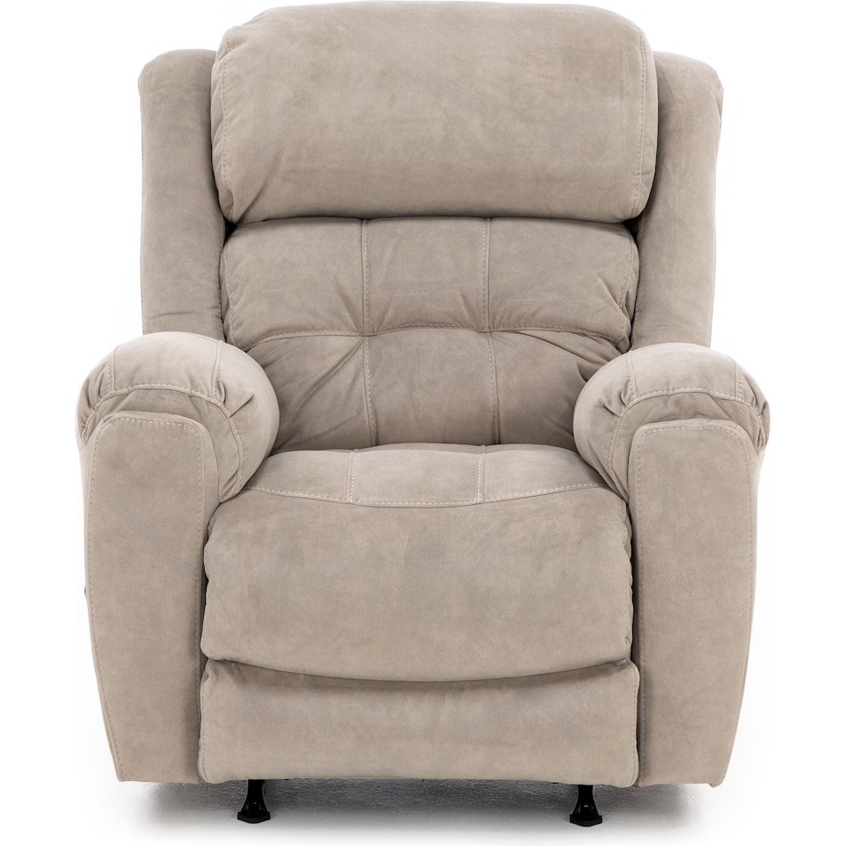 frkl beige recliner z  