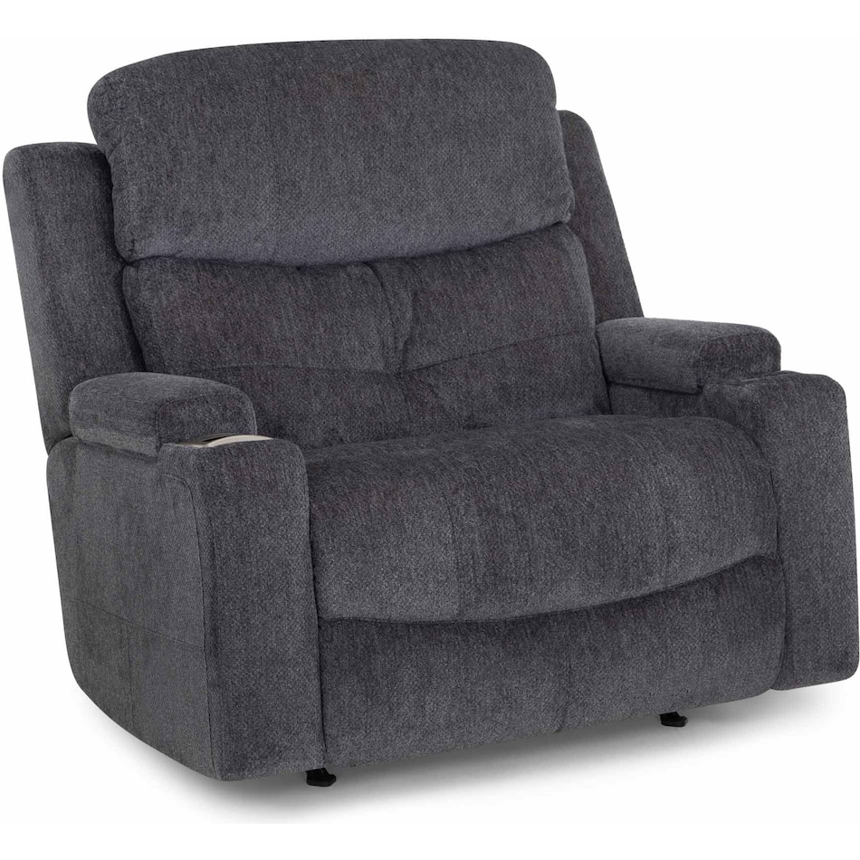 frkl blue recliner mto  