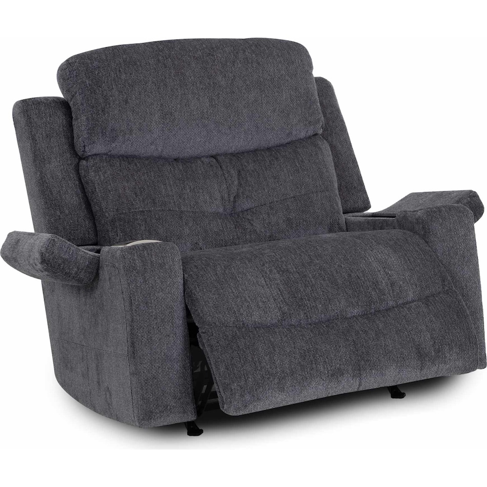 frkl blue recliner mto  