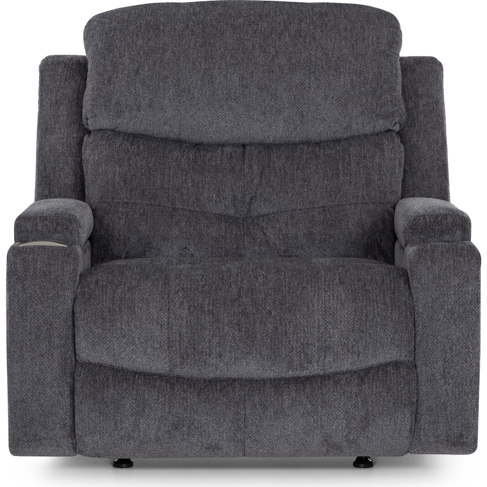 frkl blue recliner mto  