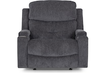 frkl blue recliner mto  