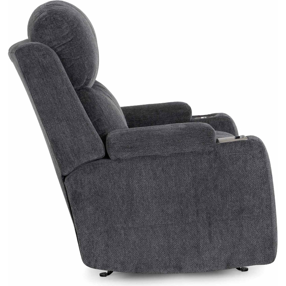 frkl blue recliner mto  