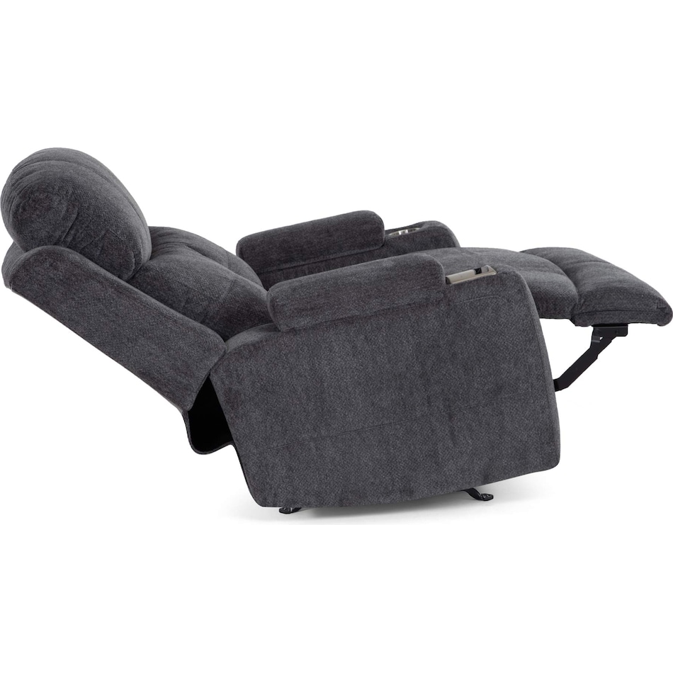 frkl blue recliner mto  