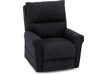 frkl blue recliner z  