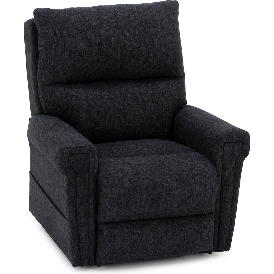 frkl blue recliner z  