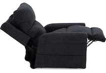 frkl blue recliner z  