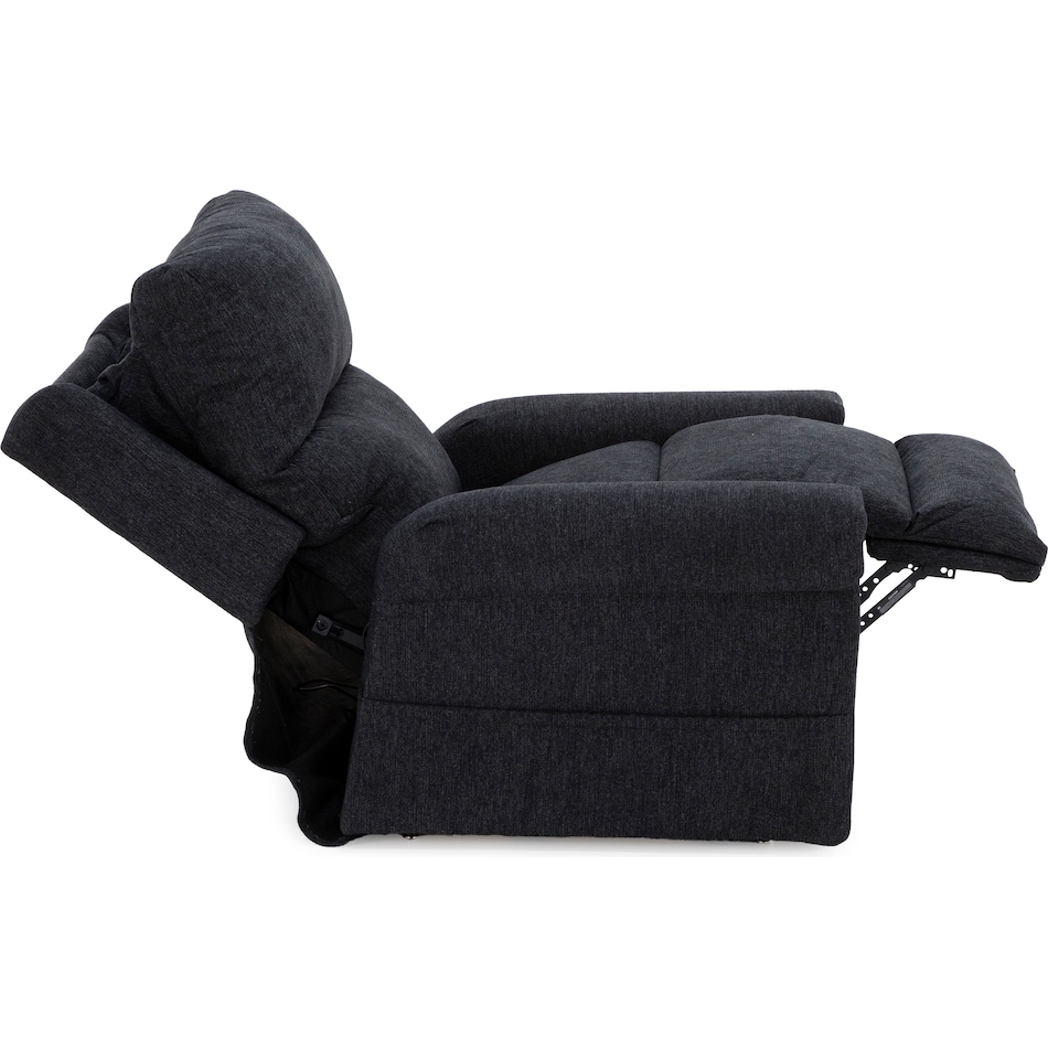 frkl blue recliner z  