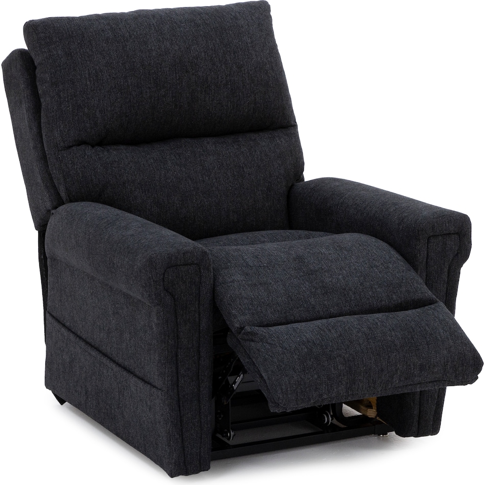 frkl blue recliner z  