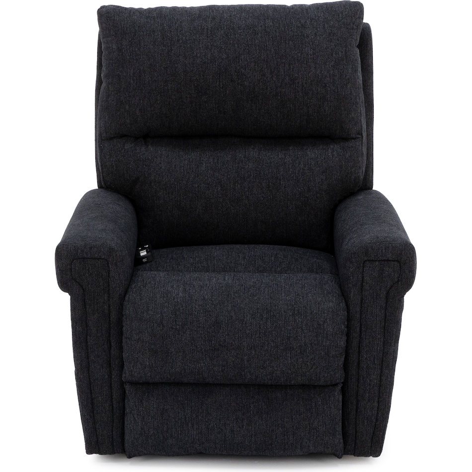 frkl blue recliner z  