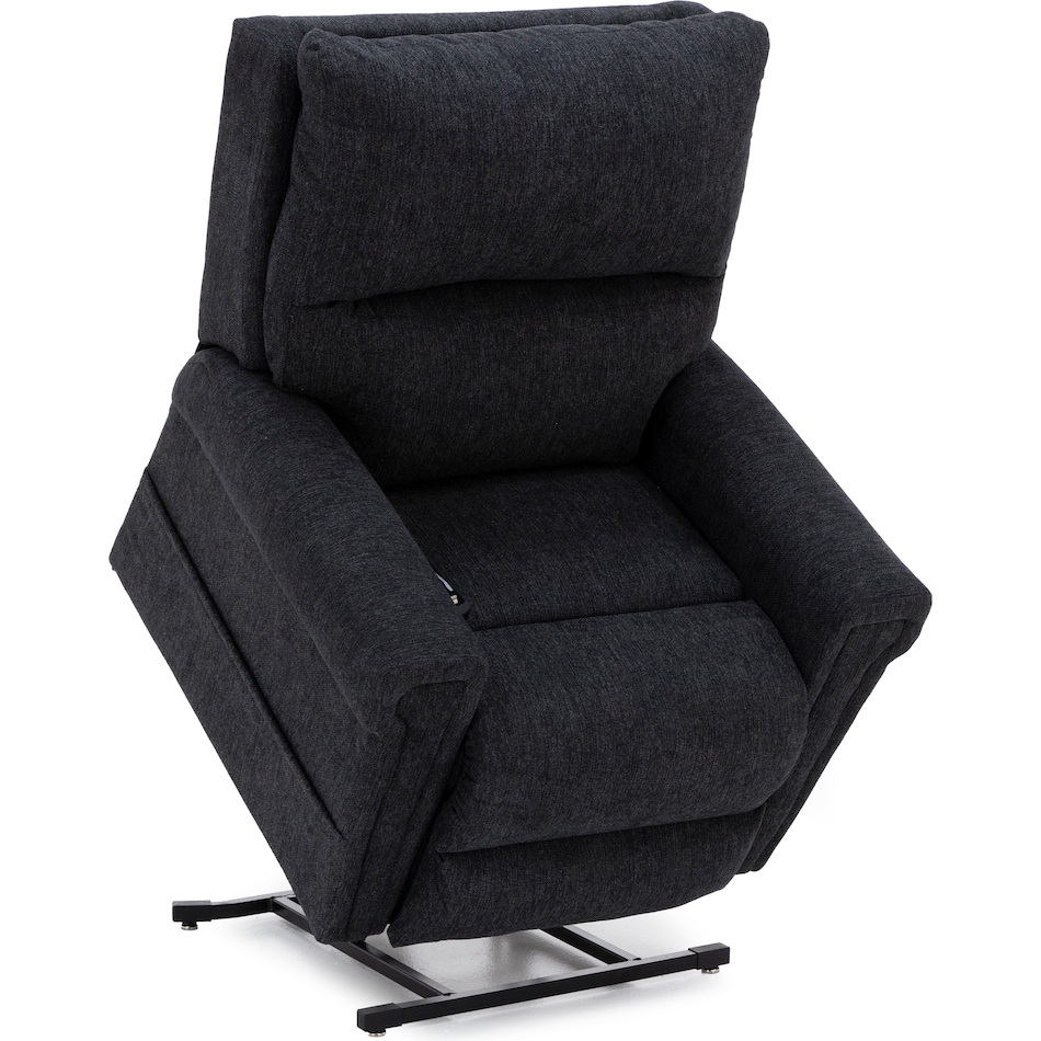 frkl blue recliner z  