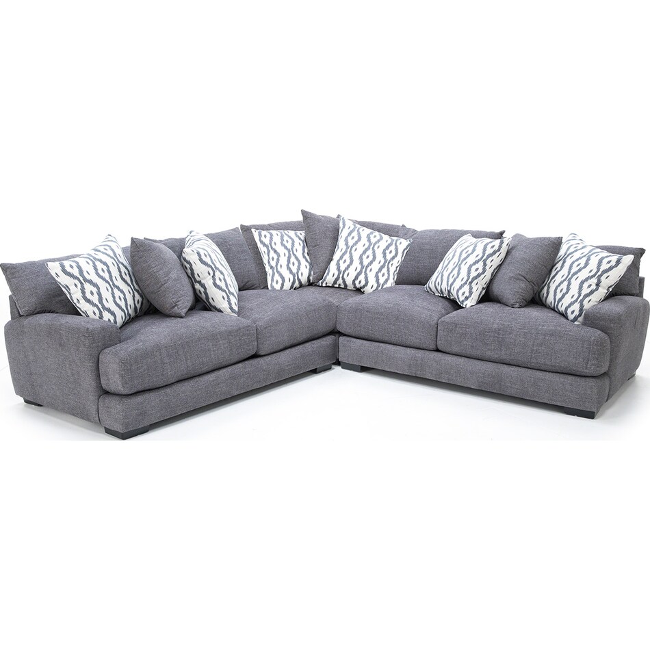 frkl blue sta fab sectional pieces pkg  