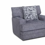 frkl blue swivel chair mto  