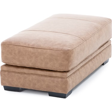 Gordon Wide Ottoman