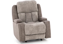 frkl brown recliner z  