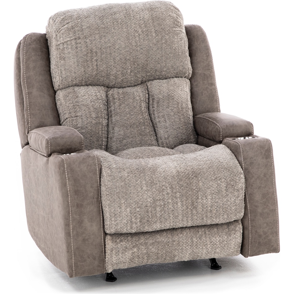 frkl brown recliner z  