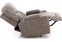 frkl brown recliner z  