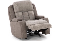 frkl brown recliner z  