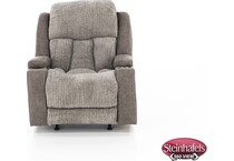 frkl brown recliner  image z  