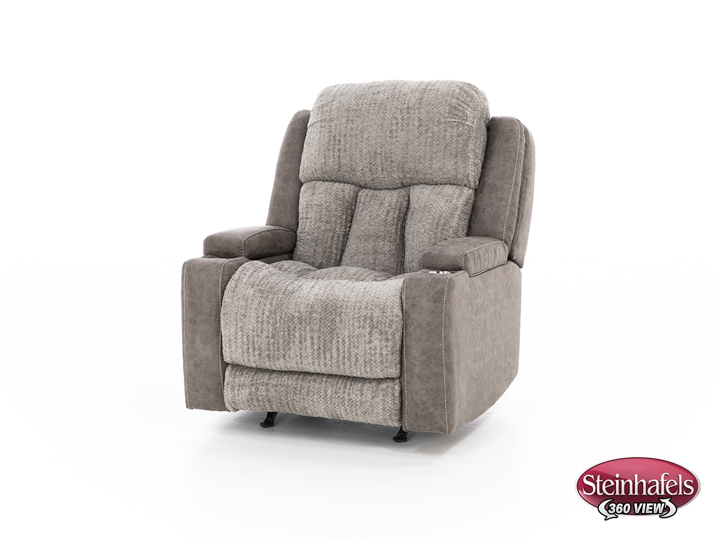 frkl brown recliner  image z  