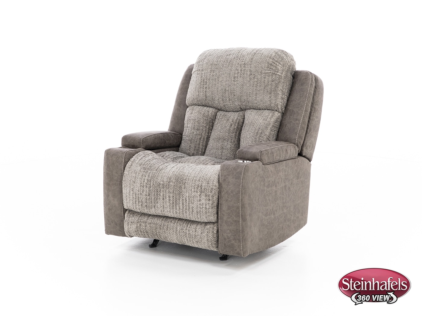 frkl brown recliner  image z  