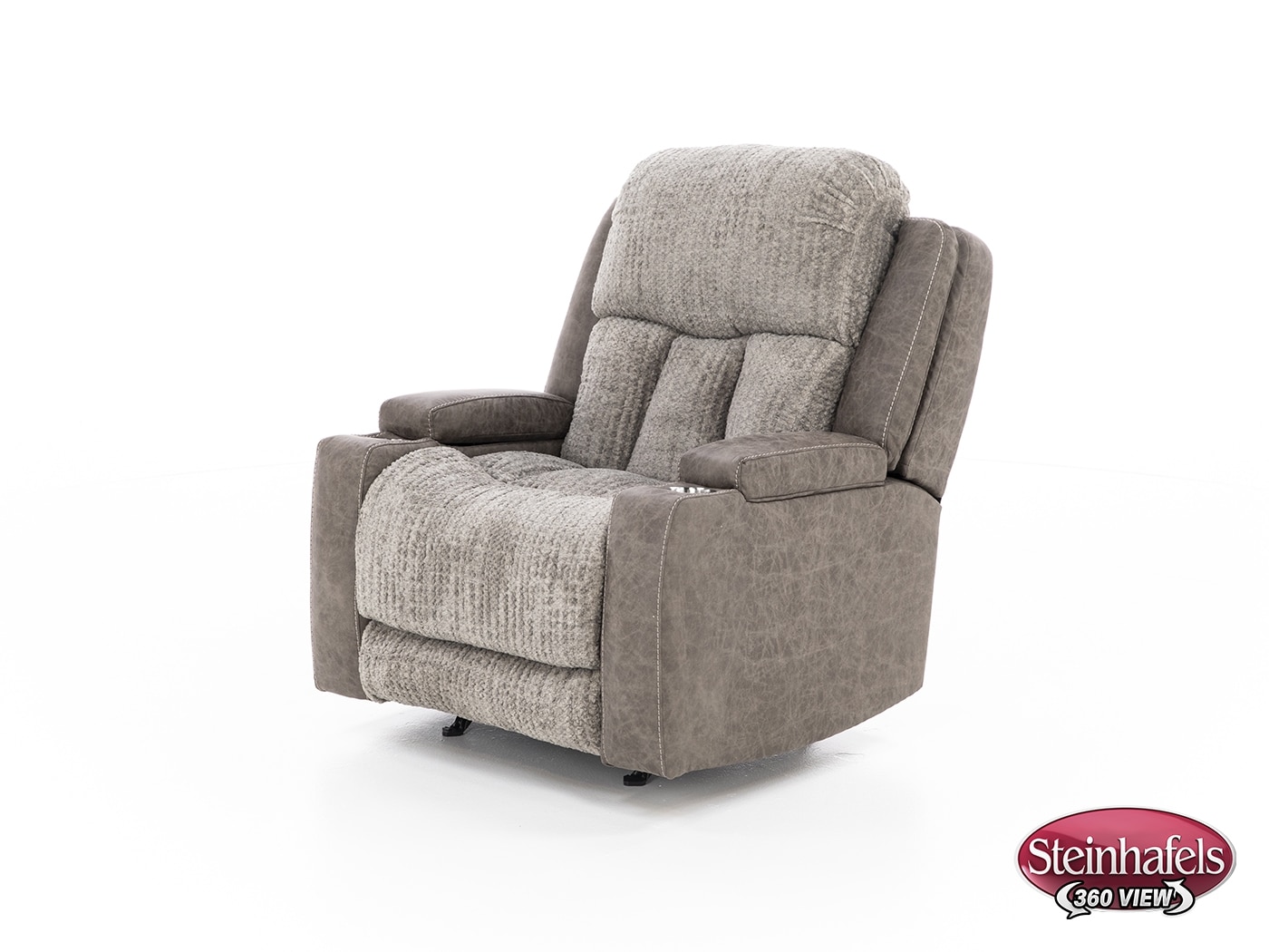 frkl brown recliner  image z  