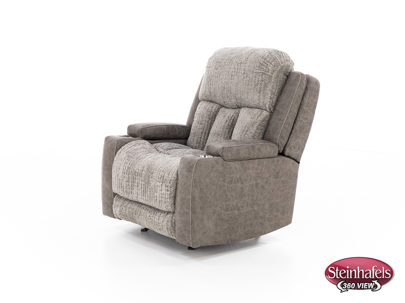 frkl brown recliner  image z  