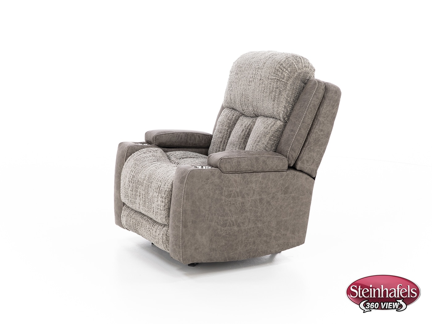 frkl brown recliner  image z  