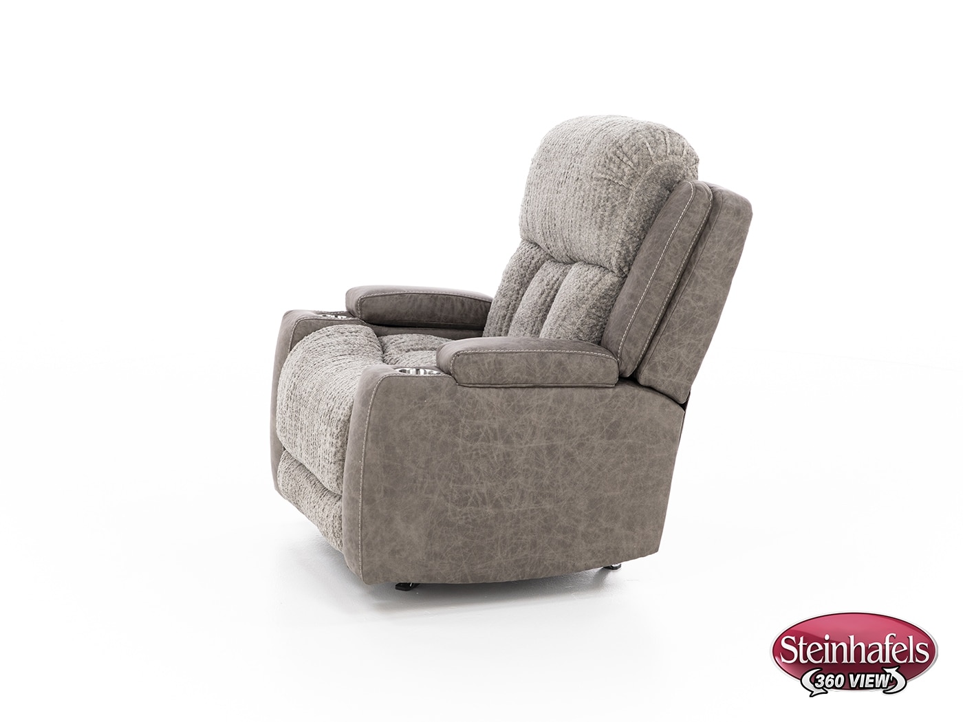 frkl brown recliner  image z  