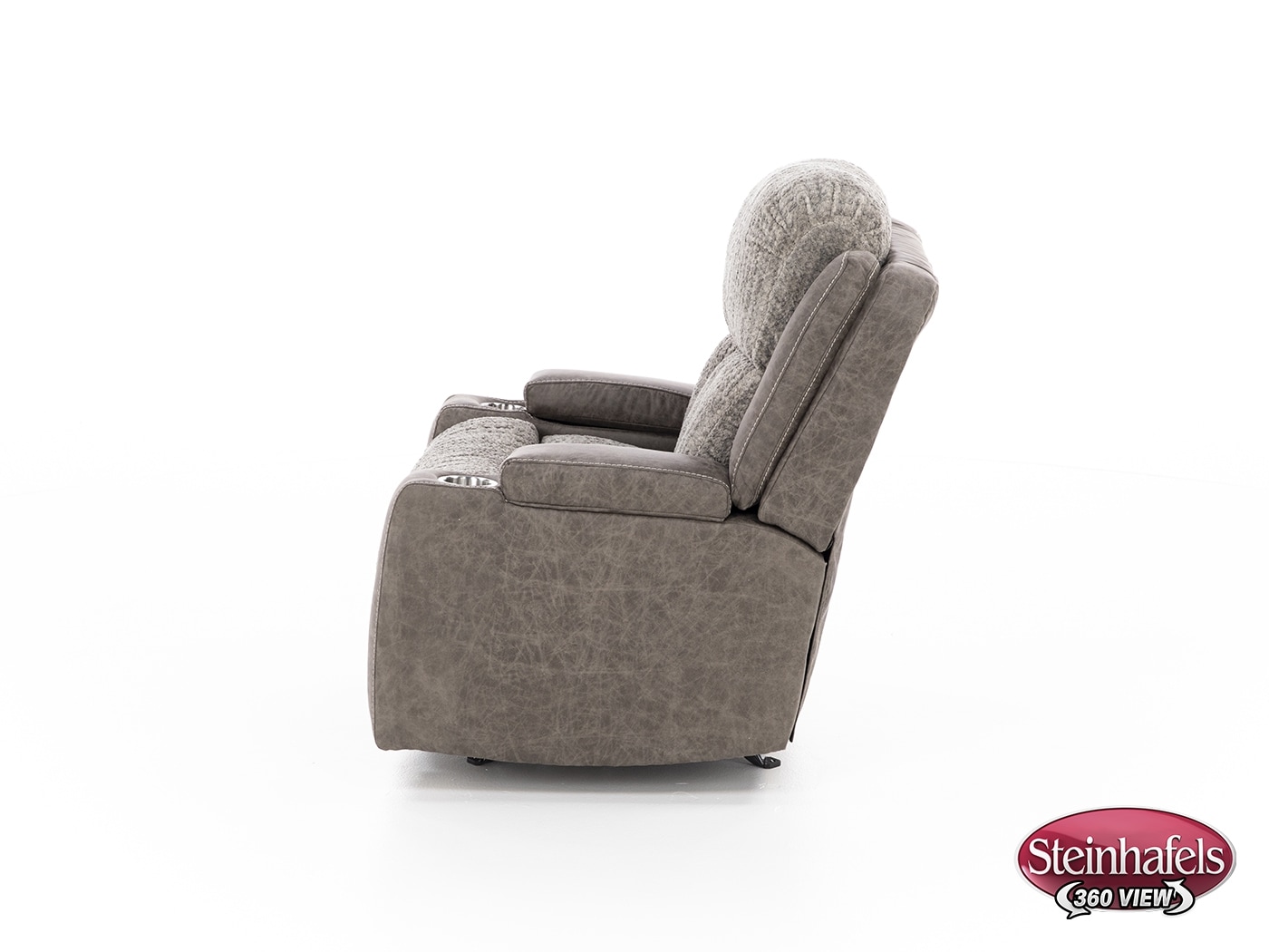 frkl brown recliner  image z  