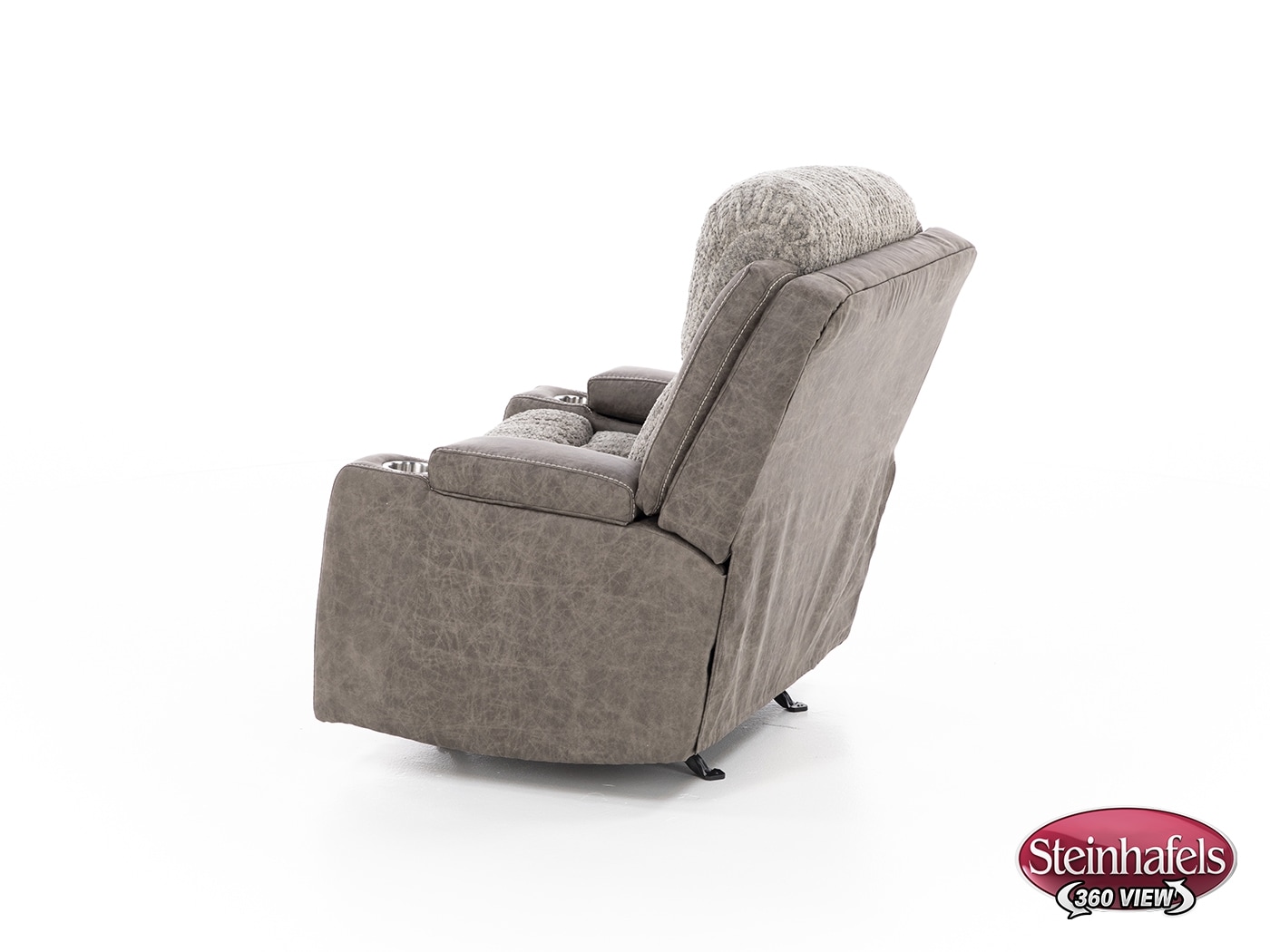 frkl brown recliner  image z  