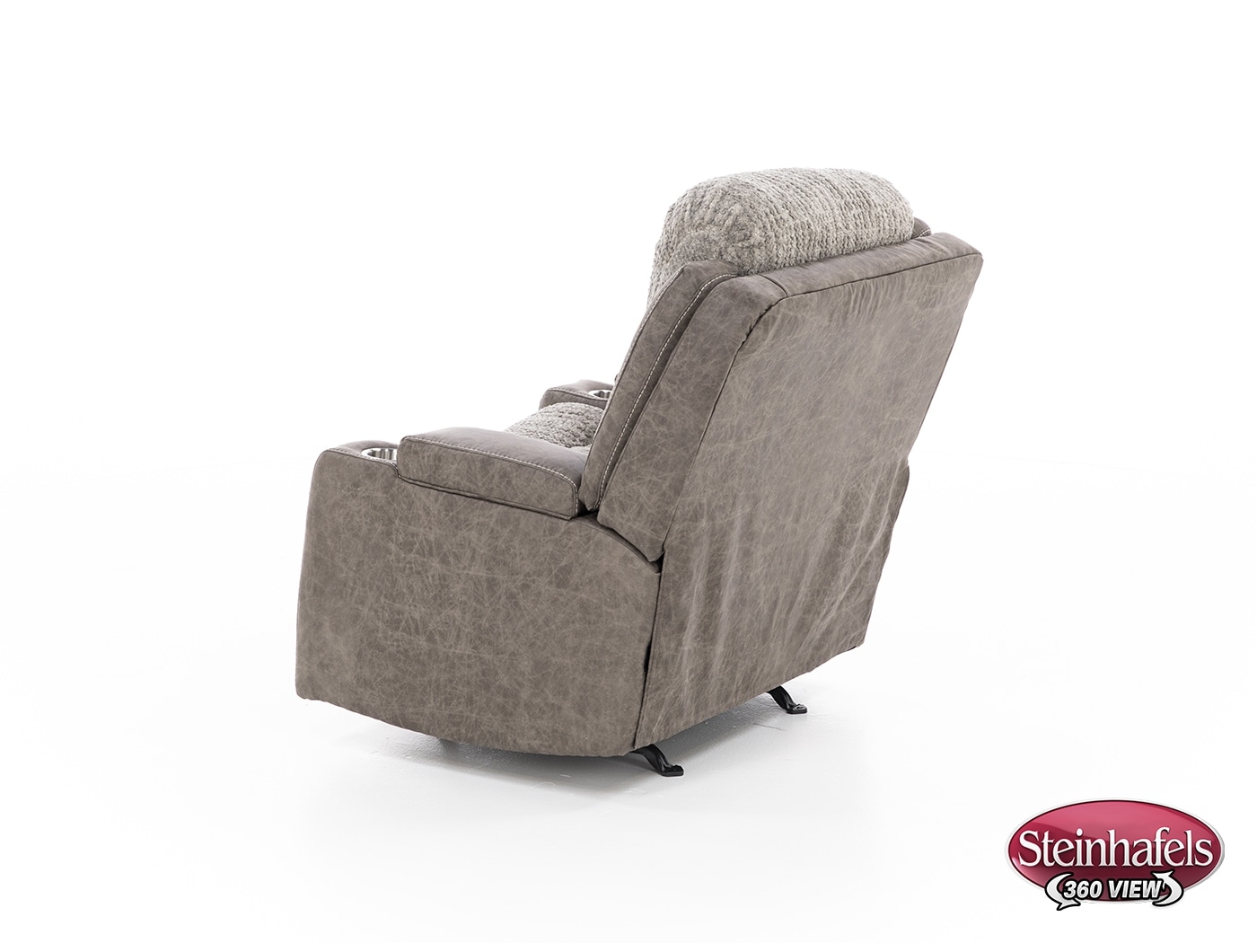 frkl brown recliner  image z  