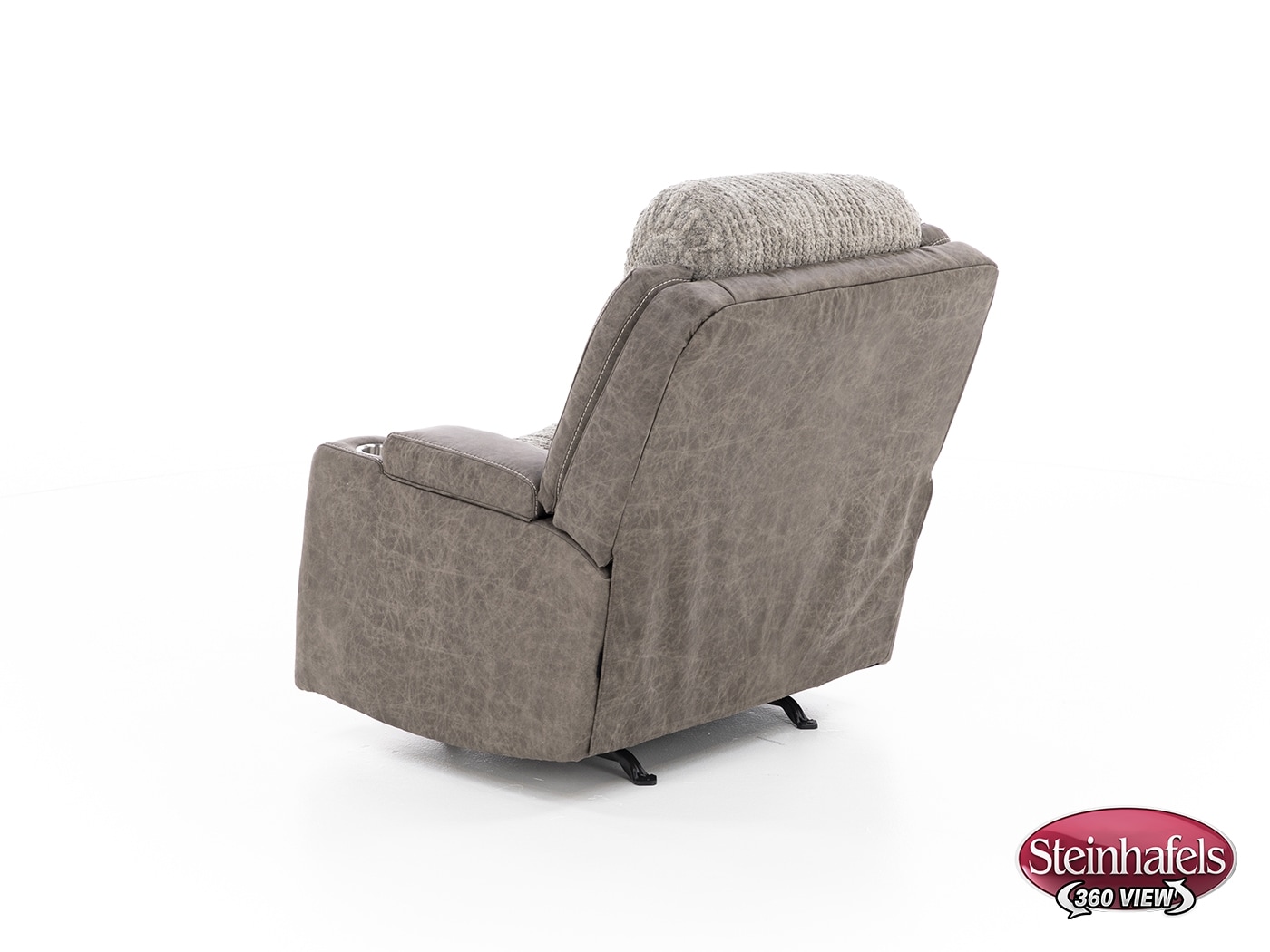 frkl brown recliner  image z  