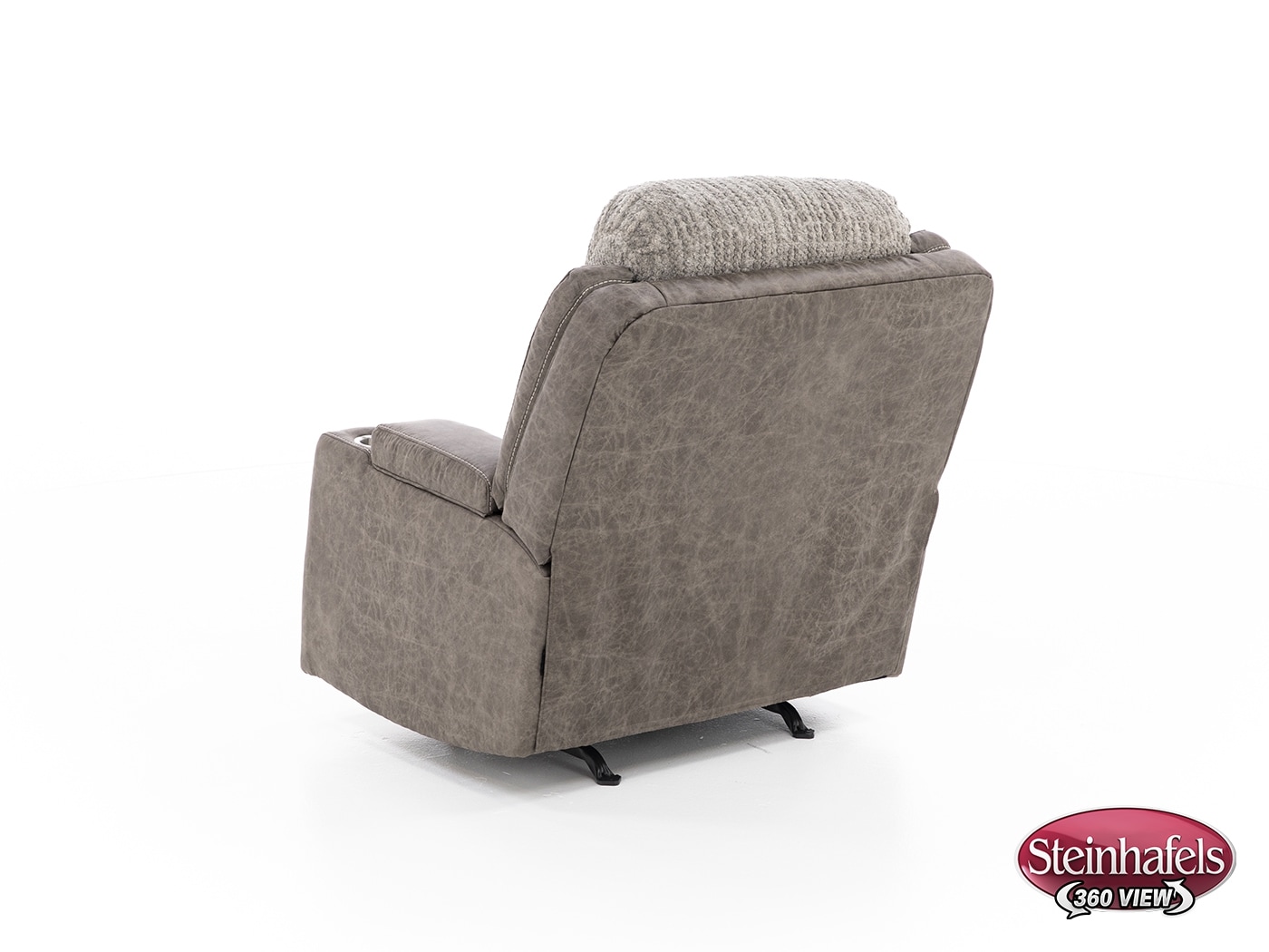 frkl brown recliner  image z  