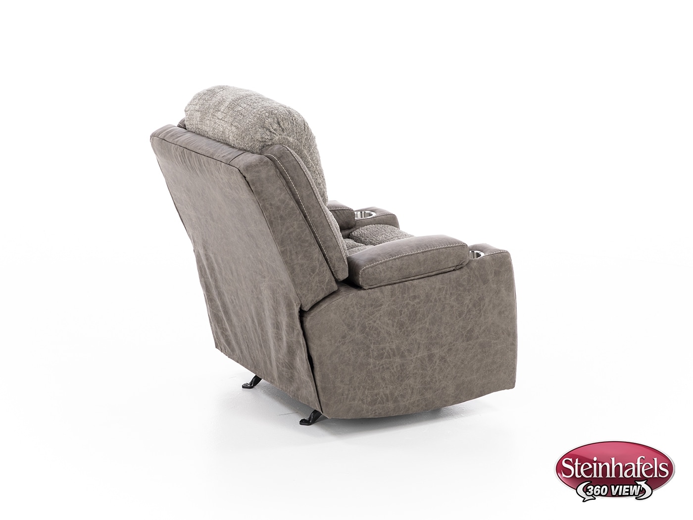 frkl brown recliner  image z  