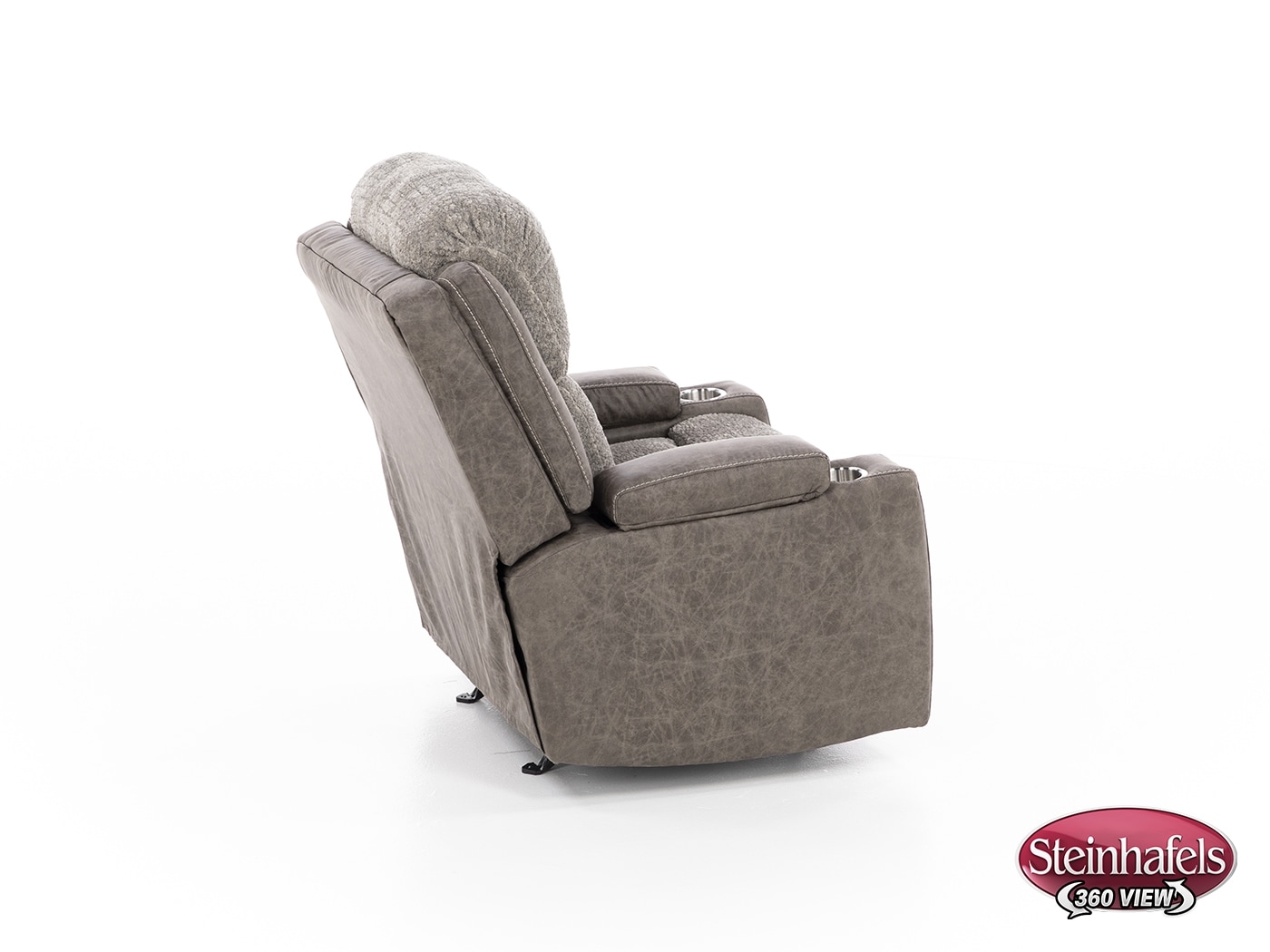 frkl brown recliner  image z  