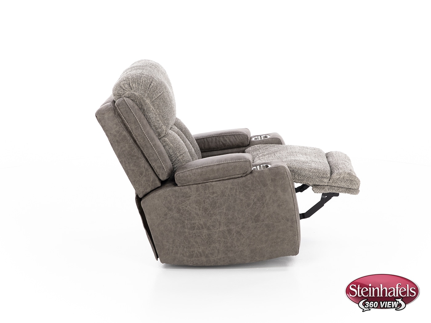 frkl brown recliner  image z  