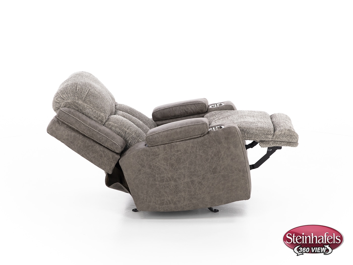 frkl brown recliner  image z  