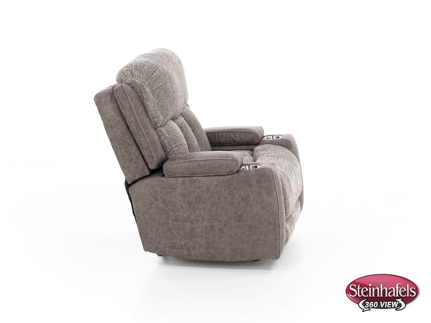 frkl brown recliner  image z  